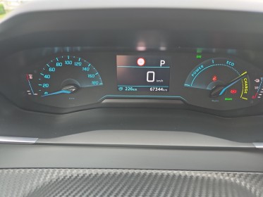Peugeot 208 electrique 50 kwh 136 ch active business apple carplay garantie 12 mois occasion simplicicar vichy simplicicar...