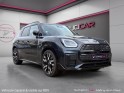 Mini countryman 204 john cooper works toutes options catalogue garantie 12 mois occasion simplicicar mery-sur-oise...