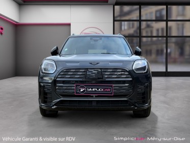 Mini countryman 204 john cooper works toutes options catalogue garantie 12 mois occasion simplicicar mery-sur-oise...