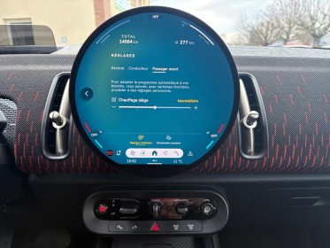 Mini countryman 204 john cooper works toutes options catalogue garantie 12 mois occasion simplicicar mery-sur-oise...