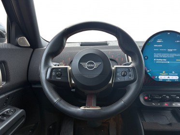 Mini countryman 204 john cooper works toutes options catalogue garantie 12 mois occasion simplicicar mery-sur-oise...