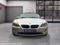 Bmw z4 z4 2.5i occasion parc voitures beauvais simplicicar simplicibike france
