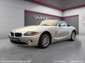 Bmw z4 z4 2.5i occasion parc voitures beauvais simplicicar simplicibike france