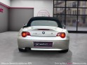 Bmw z4 z4 2.5i occasion parc voitures beauvais simplicicar simplicibike france