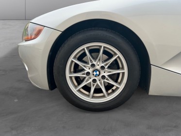 Bmw z4 z4 2.5i occasion parc voitures beauvais simplicicar simplicibike france