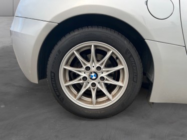 Bmw z4 z4 2.5i occasion parc voitures beauvais simplicicar simplicibike france