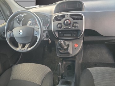 Renault kangoo express 1.5l dci 90 ch grand confort 1ère main tva recuperable climatisation manuelle garantie 12 mois...