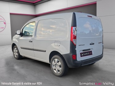 Renault kangoo express 1.5l dci 90 ch grand confort 1ère main tva recuperable climatisation manuelle garantie 12 mois...