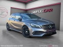Mercedes classe a 200 d 7g-dct fascination - garantie 12 mois occasion simplicicar brest simplicicar simplicibike france