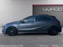 Mercedes classe a 200 d 7g-dct fascination - garantie 12 mois occasion simplicicar brest simplicicar simplicibike france
