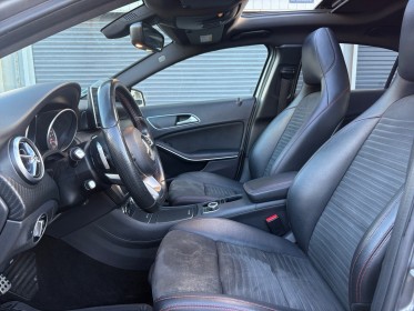 Mercedes classe a 200 d 7g-dct fascination - garantie 12 mois occasion simplicicar brest simplicicar simplicibike france