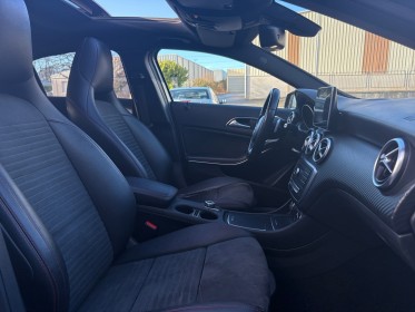 Mercedes classe a 200 d 7g-dct fascination - garantie 12 mois occasion simplicicar brest simplicicar simplicibike france