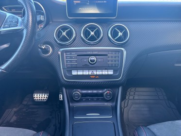 Mercedes classe a 200 d 7g-dct fascination - garantie 12 mois occasion simplicicar brest simplicicar simplicibike france