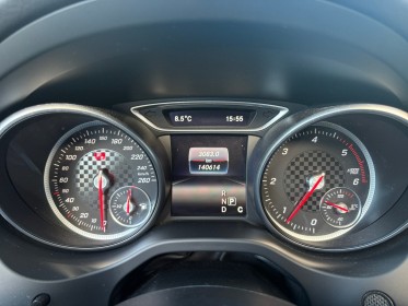 Mercedes classe a 200 d 7g-dct fascination - garantie 12 mois occasion simplicicar brest simplicicar simplicibike france