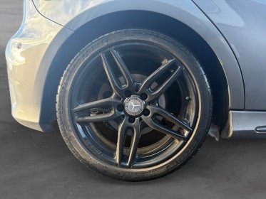 Mercedes classe a 200 d 7g-dct fascination - garantie 12 mois occasion simplicicar brest simplicicar simplicibike france