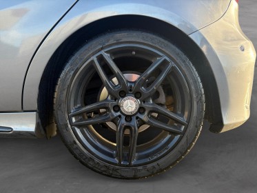 Mercedes classe a 200 d 7g-dct fascination - garantie 12 mois occasion simplicicar brest simplicicar simplicibike france