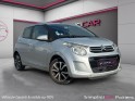 Citroen c1 vti 72 ch shine bluetooth climatisation garantie 12 mois occasion simplicicar poitiers simplicicar simplicibike...