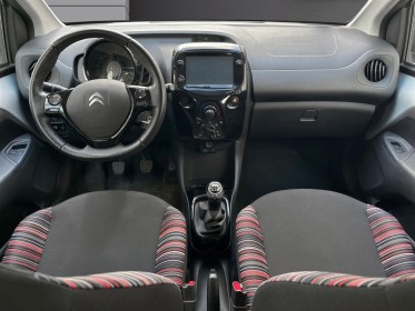 Citroen c1 vti 72 ch shine bluetooth climatisation garantie 12 mois occasion simplicicar poitiers simplicicar simplicibike...