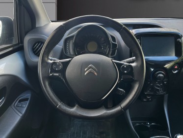 Citroen c1 vti 72 ch shine bluetooth climatisation garantie 12 mois occasion simplicicar poitiers simplicicar simplicibike...