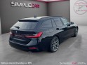 Bmw serie 3 touring g21 320 d 190 ch bva8 business design révisée garantie 12 mois sièges chauffants affichage tête haute...
