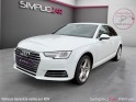 Audi a4 tfsi 150 s tronic 7 s line garantie 12 mois occasion simplicicar pertuis  simplicicar simplicibike france