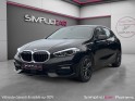 Bmw serie 1 f40 116d edition sport black line cockpit navigation pro garantie 12 mois occasion simplicicar poitiers...