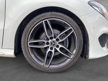 Mercedes classe b 200 d 7-g dct 4-matic fascination -  to - caméra de recul - faible km - suivi mercedes à jour occasion...