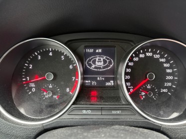 Volkswagen polo 1.0 mpi 75ch finition match - garantie 12 mois occasion simplicicar brest simplicicar simplicibike france