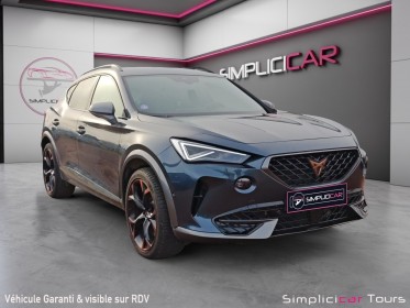 Cupra formentor 1.4 e-hybrid 245 ch dsg6 vz garantie 08/2028 occasion simplicicar tours  simplicicar simplicibike france