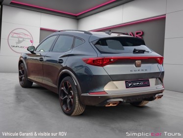 Cupra formentor 1.4 e-hybrid 245 ch dsg6 vz garantie 08/2028 occasion simplicicar tours  simplicicar simplicibike france