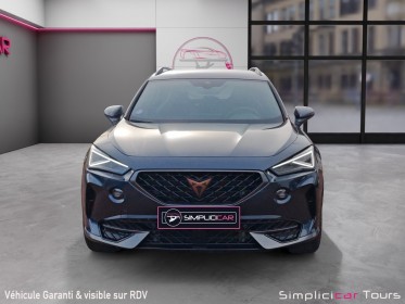 Cupra formentor 1.4 e-hybrid 245 ch dsg6 vz garantie 08/2028 occasion simplicicar tours  simplicicar simplicibike france