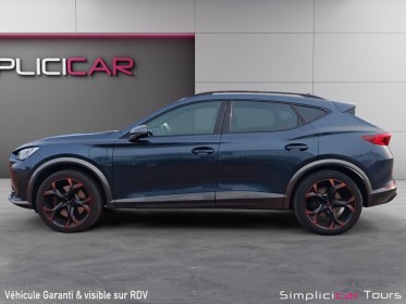 Cupra formentor 1.4 e-hybrid 245 ch dsg6 vz garantie 08/2028 occasion simplicicar tours  simplicicar simplicibike france