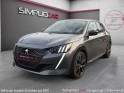 Peugeot 208 100 ch ss bvm6 gt / apple carplay / radar de recul occasion simplicicar orgeval  simplicicar simplicibike france