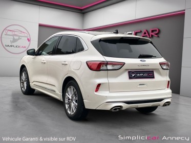 Ford kuga 2.5 duratec 225 ch phev vignale - to - bang et olufsen - jantes 20 pouces été - entretien ford - garantie 12mois...
