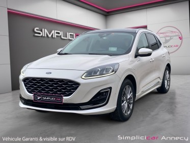 Ford kuga 2.5 duratec 225 ch phev vignale - to - bang et olufsen - jantes 20 pouces été - entretien ford - garantie 12mois...