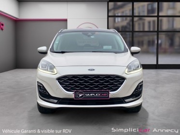 Ford kuga 2.5 duratec 225 ch phev vignale - to - bang et olufsen - jantes 20 pouces été - entretien ford - garantie 12mois...