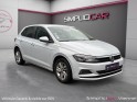 Volkswagen polo 1.0 80 edition garantie 12 mois occasion simplicicar vienne simplicicar simplicibike france
