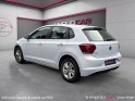 Volkswagen polo 1.0 80 edition garantie 12 mois occasion simplicicar vienne simplicicar simplicibike france