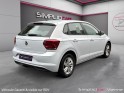 Volkswagen polo 1.0 80 edition garantie 12 mois occasion simplicicar vienne simplicicar simplicibike france