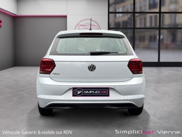 Volkswagen polo 1.0 80 edition garantie 12 mois occasion simplicicar vienne simplicicar simplicibike france
