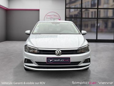 Volkswagen polo 1.0 80 edition garantie 12 mois occasion simplicicar vienne simplicicar simplicibike france