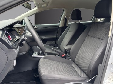 Volkswagen polo 1.0 80 edition garantie 12 mois occasion simplicicar vienne simplicicar simplicibike france