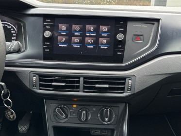 Volkswagen polo 1.0 80 edition garantie 12 mois occasion simplicicar vienne simplicicar simplicibike france