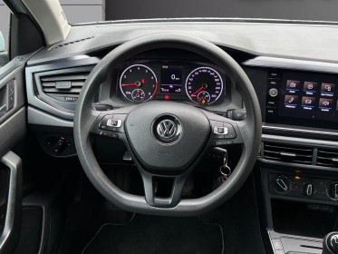 Volkswagen polo 1.0 80 edition garantie 12 mois occasion simplicicar vienne simplicicar simplicibike france