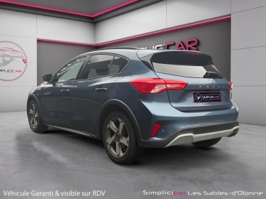 Ford focus sw active 1.0 flexifuel 125 ss mhev active climatisation garantie ford 2029 climatisation occasion simplicicar les...