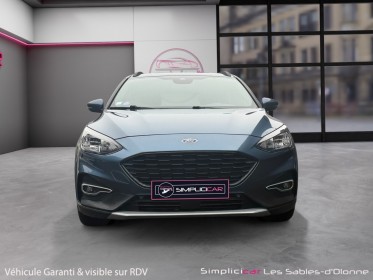 Ford focus sw active 1.0 flexifuel 125 ss mhev active climatisation garantie ford 2029 climatisation occasion simplicicar les...
