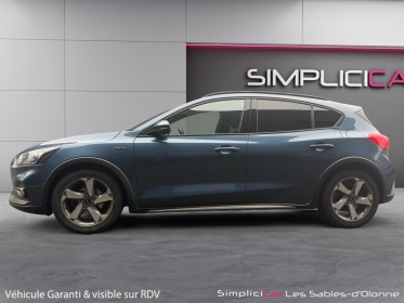 Ford focus sw active 1.0 flexifuel 125 ss mhev active climatisation garantie ford 2029 climatisation occasion simplicicar les...