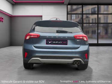 Ford focus sw active 1.0 flexifuel 125 ss mhev active climatisation garantie ford 2029 climatisation occasion simplicicar les...