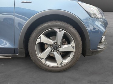 Ford focus sw active 1.0 flexifuel 125 ss mhev active climatisation garantie ford 2029 climatisation occasion simplicicar les...