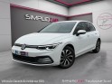 Volkswagen golf 1.0 etsi 110 dsg7 active apple carplay camera de recul garantie 12 mois occasion simplicicar toulouse sud...
